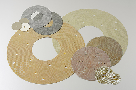 Xonite® Diamond Lapping Pad