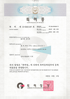 특허 출원 - 롤러형 연삭 매체